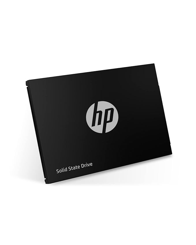 HP S750 3D NAND SATA 3 256GB Internal SSD