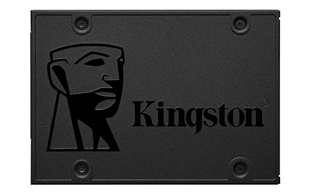 Kingston  A400 480 GB Internal SSD