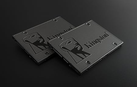 Kingston  A400 480 GB Internal SSD