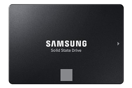 Samsung 870 EVO SATA 25 inch 250 GB  Internal SSD