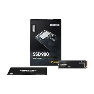 Samsung 980 PCIe 30 NVMe M2 1 TB Internal SSD