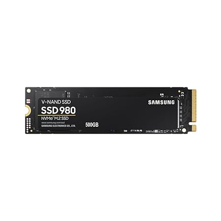 Samsung 980 PCIe 30 NVMe M2 1 TB Internal SSD