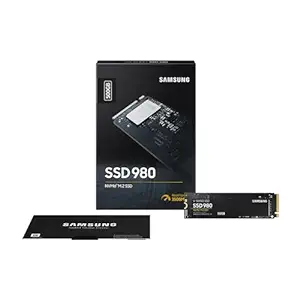 Samsung 980 PCIe 30 NVMe M2 500 GB Internal SSD