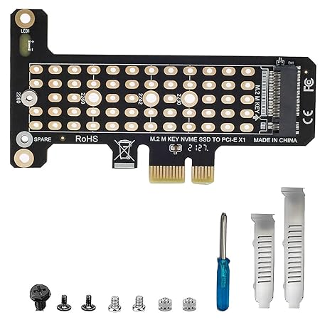 Verilux M2 NVMe Adapter Card