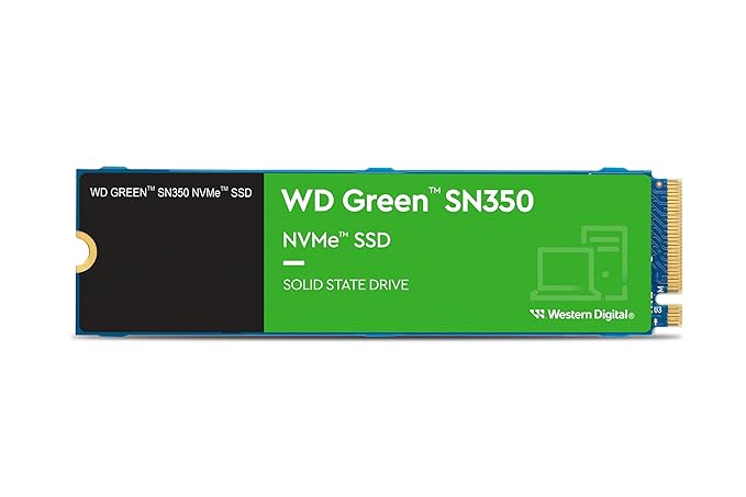 Western Digital WD Green 250 GB Internal SSD