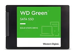 Western Digital WD Green SATA 3 25 inch 1 TB Internal SSD