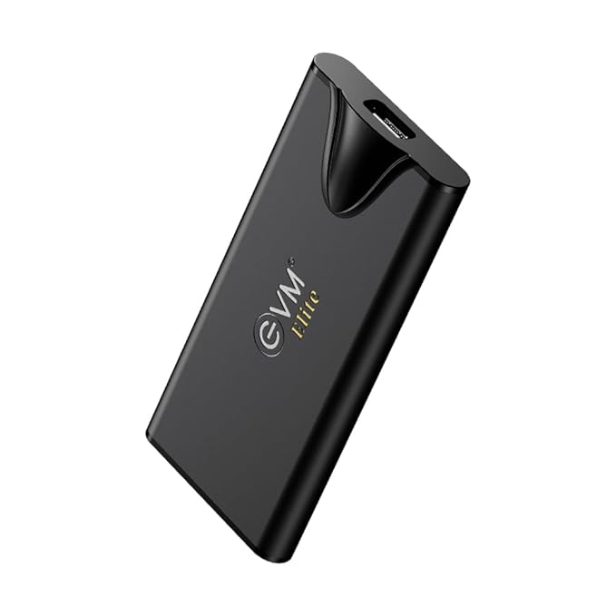 EVM Elite EnSave Pro Smallest Portable SSD (USB 32 Gen 2x2 USB-C)