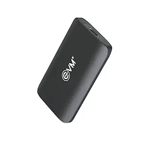 EVM EnSave External Portable Solid State Drive (USB 31 Gen 2 | Type C)