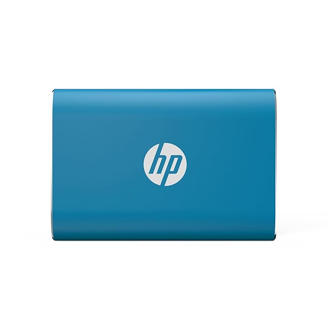 HP P500 Portable Solid State Drive (USB 32 GEN 1 s NAND Flash)