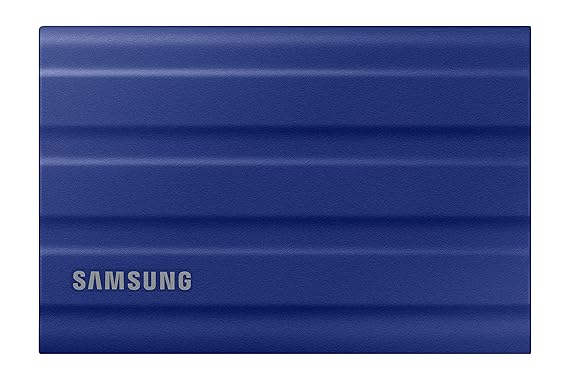 Samsung T7 Shield Portable Extenal Solid State Drive (USB 32 Gen 2)