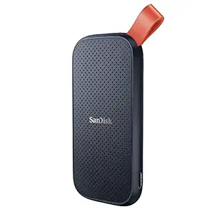 SanDisk Portable Solid State Drive (USB 32 Gen 2)