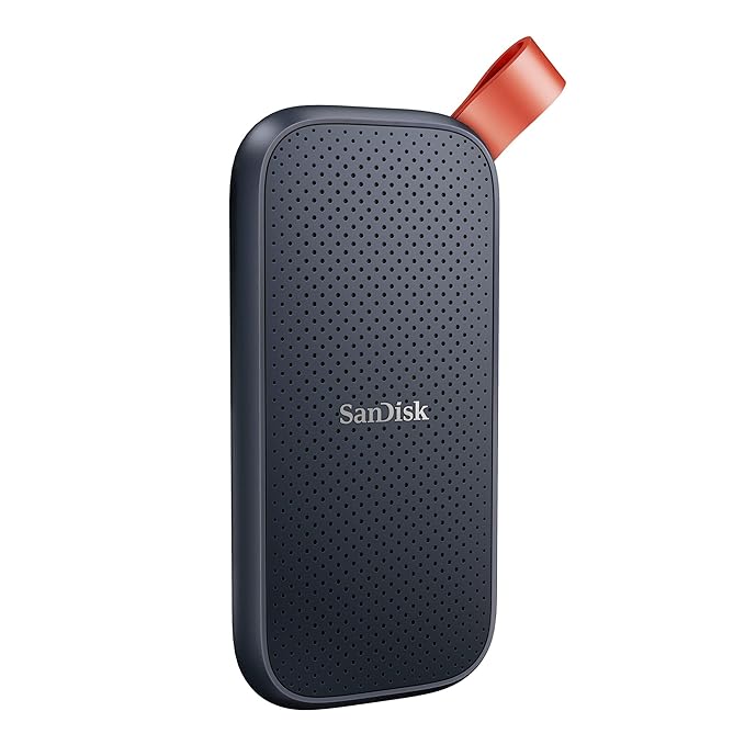 SanDisk Portable Solid State Drive (USB 32 Gen 2)