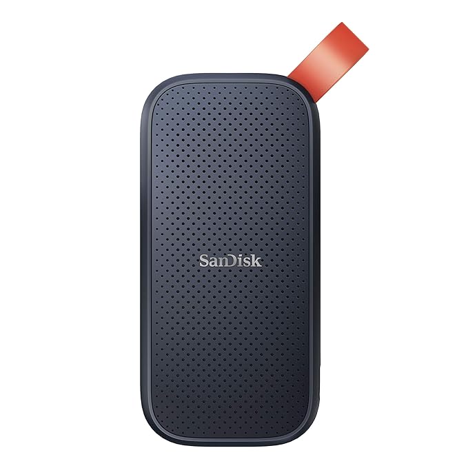 SanDisk Portable Solid State Drive (USB 32 Gen 2)