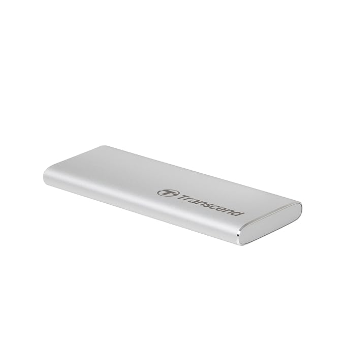 Transcend 240C Portable External Solid State Drive (USB 31 Gen 2)