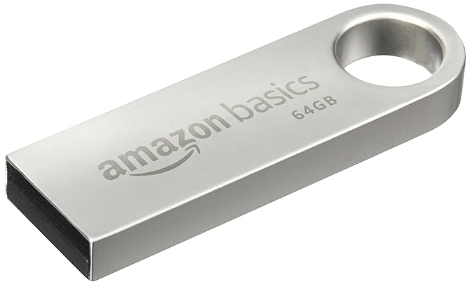 Amazon Basics Flash Drive