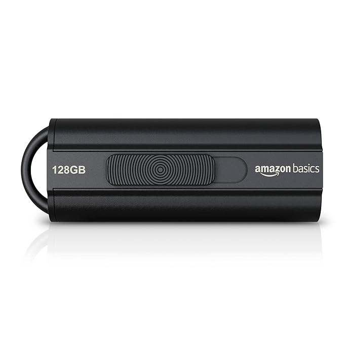 Amazon Basics Ultra Fast USB 31 Flash Drive