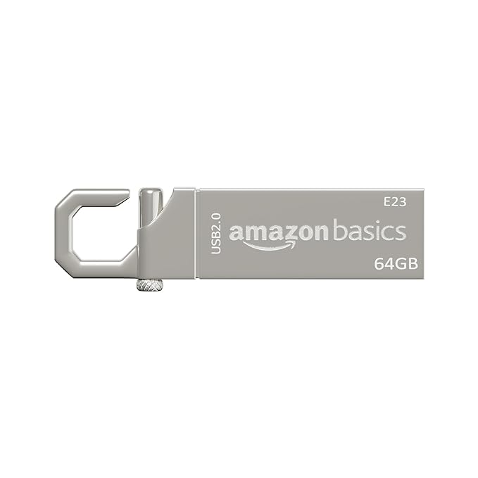 Amazon Basics USB 20 Pen Drive