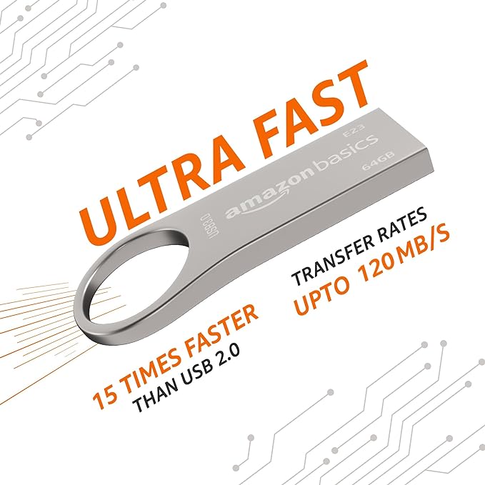 Amazon Basics USB 30 Pen Drive