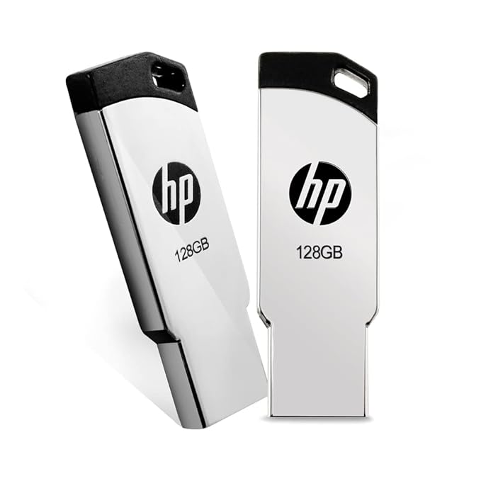 HP USB 20 Flash Drive