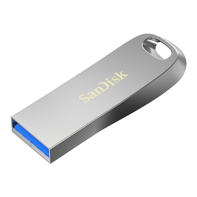 SanDisk Ultra Luxe USB 31 Flash Drive