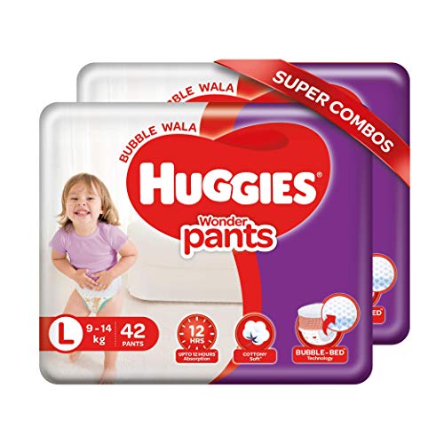 Huggies Wonder Pants Combo Pack