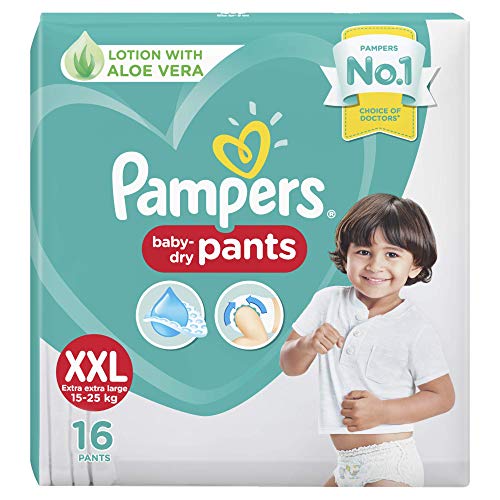 Pampers Diapers Pants