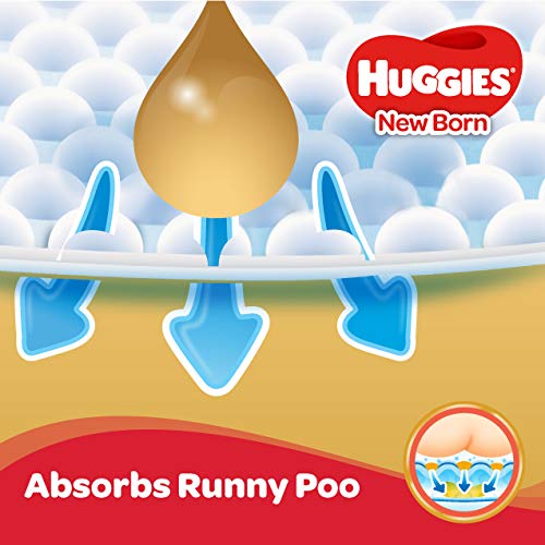Huggies Taped Diapers