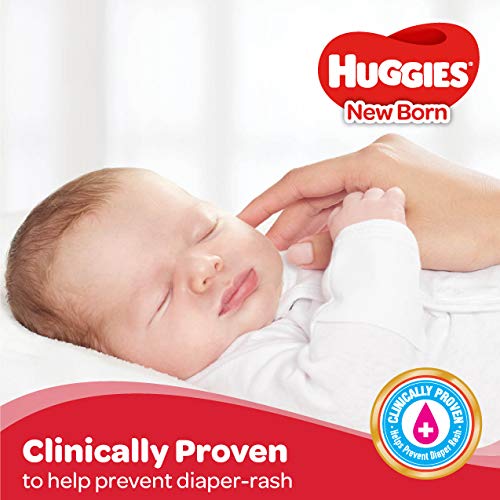Huggies Taped Diapers