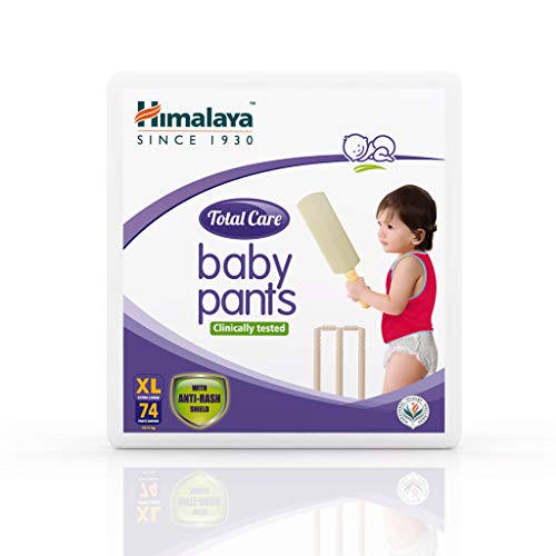 Himalaya Total Care Baby Pants Diapers