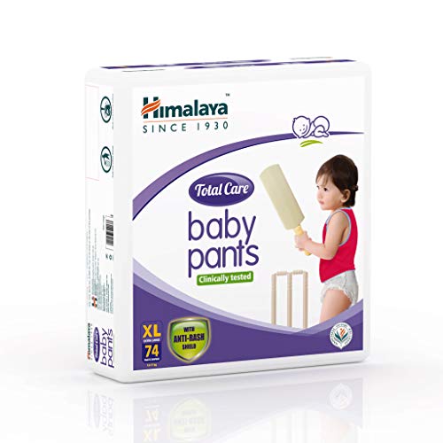 Himalaya Total Care Baby Pants Diapers