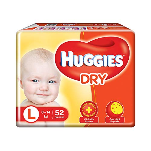 Huggies New Dry Diapers