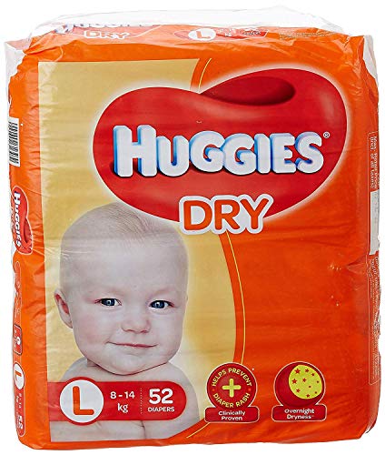 Huggies New Dry Diapers