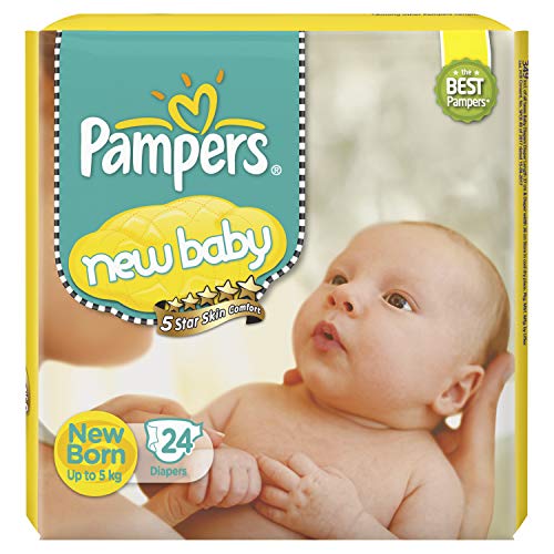 Pampers Active Baby Diapers