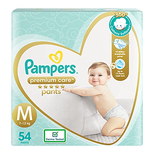 Pampers Premium Care Pants