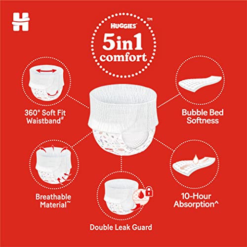 Huggies Complete Comfort Dry Pants