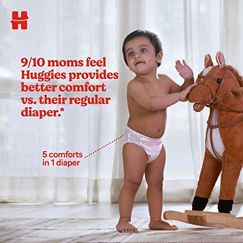 Huggies Complete Comfort Wonder Pants, Double Extra Large (XXL) -  48 count (Pack of 2, 24 count Per Pack)