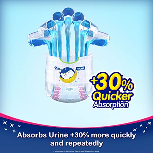 MamyPoko Pants Extra Absorb, 4-8 Kg