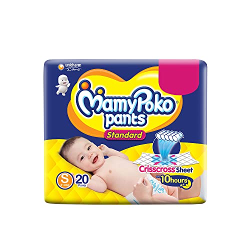 MamyPoko Pants Standard, 4-8 Kg