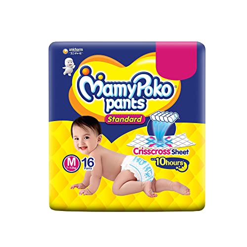 MamyPoko Pants Standard, 7-12 kg