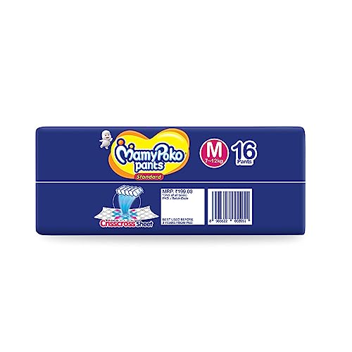 MamyPoko Pants Standard, 7-12 kg
