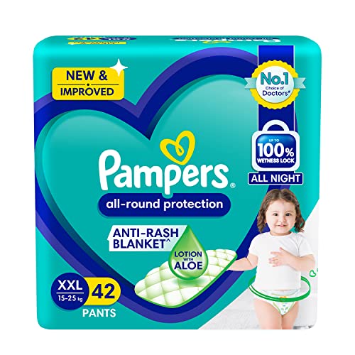 Pampers All round Protection Pants
