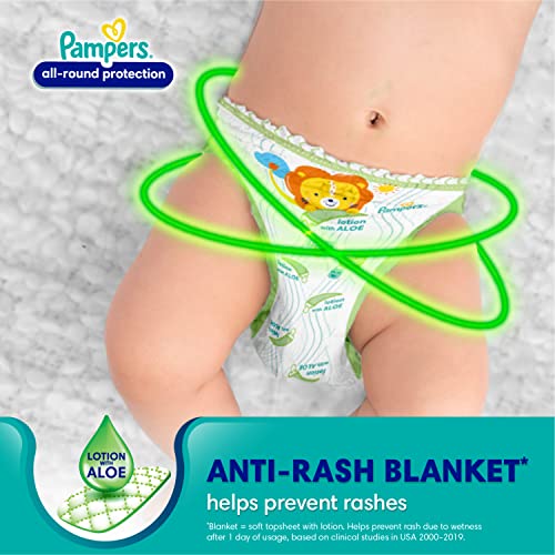 Pampers All round Protection Pants