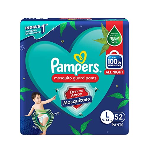 Pampers Mosquito Guard Pants
