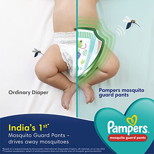 Pampers Mosquito Guard Pants