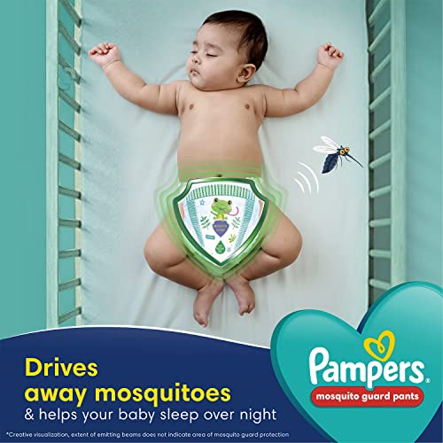 Pampers Mosquito Guard Pants