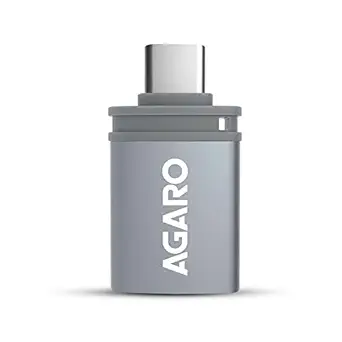Agaro Blaze USB 30 to USB Type C OTG Adapter