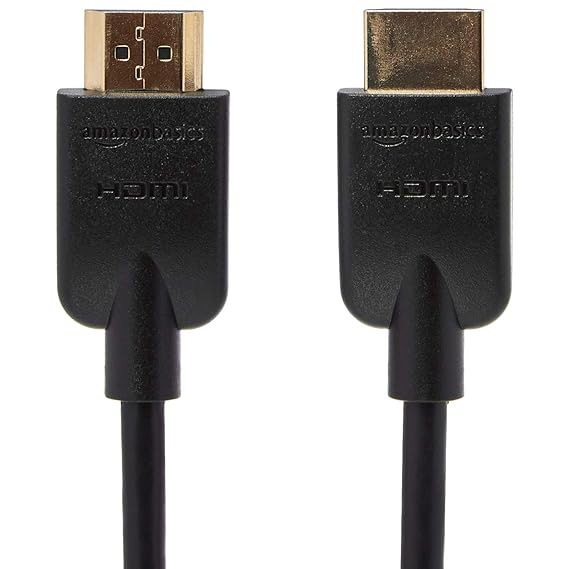 Amazon Basics Flexible Premium HDMI Cable