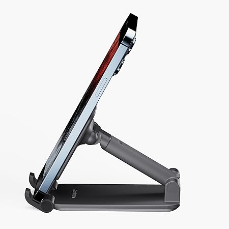 Ambrane Mobile Holding Tabletop Stand