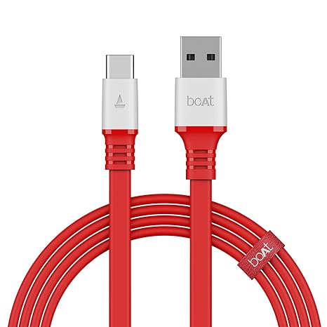 boAt Type C A750 Super Fast Charging Flat Cable