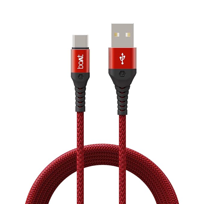 boAt Type-C A550 Sturdy Cable